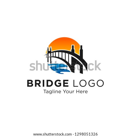 Bridge Logo Templates