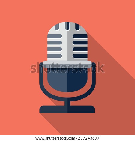 Microphone icon