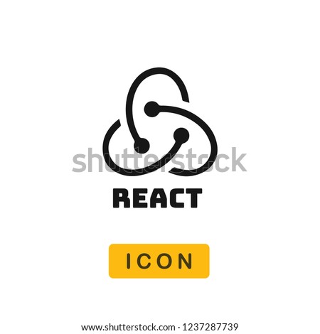 Download Node JS logo vector 02