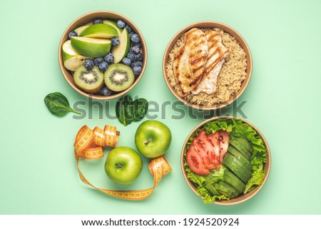 Similar – Image, Stock Photo every day a grain