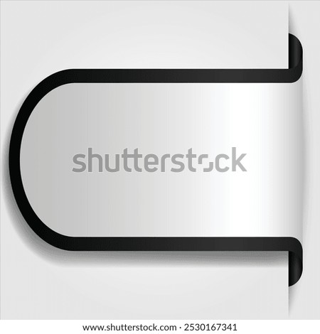 Folder file vector illustration, perfect for showcasing organizational tools, office supplies, and digital documents. Ideal for use in branding