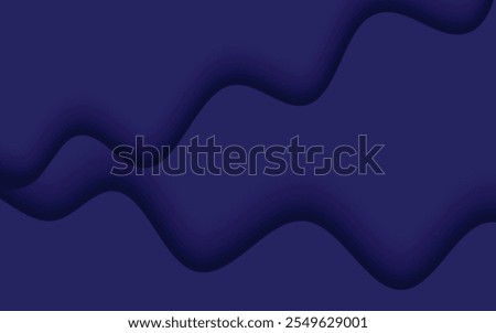 sophisticated navy abstract background featuring smooth gradient transitions and creative design elements, perfect for professional and modern projects.