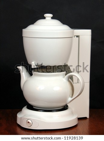 Automatic Tea Maker