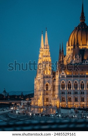 Similar – Foto Bild Parlament Budapest Ungarn