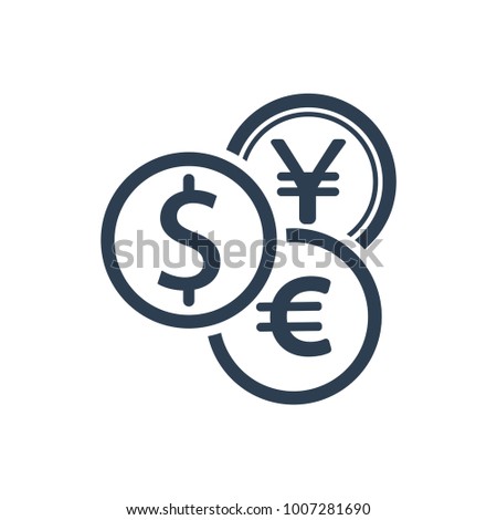 Exchange Money Icon