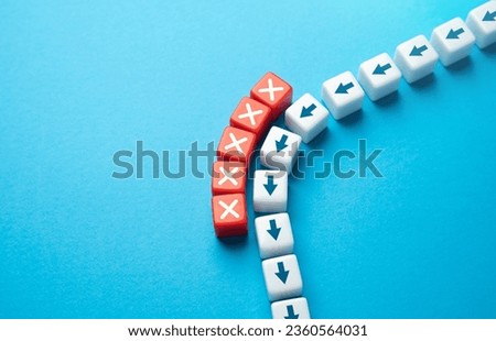 Similar – Image, Stock Photo Consistency