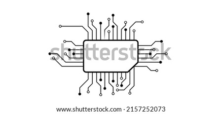 Mobile gsm sim card, PrePaid. Circuit board or electronic motherboard. lines and dots connect. Computer crime. Hacker using Phone, stealing data. Steal personal data. Cyber security. Keyloggers. Api