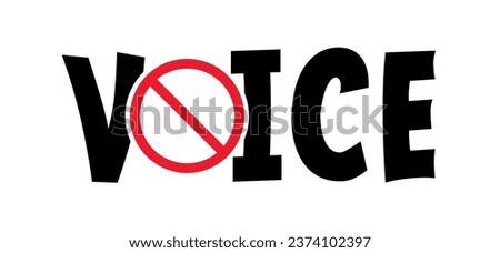 No voice,  lazy day. Mute. please be quiet silent or silence with hand, finger over lips for no talking Sign for psssst shhh sleeping or not sound doodle Funny silhouette hush vector icon or symbol.