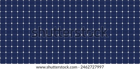 Solar panels grid pattern. Sun, environmentally friendly, sun energy. Solar panel that generate electricity. Solar logo. Eco electricity. Solar cells icon Home, roof pattern. Sun energy battery.