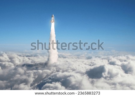 Similar – Foto Bild Ein Wolke über den Berggipfeln