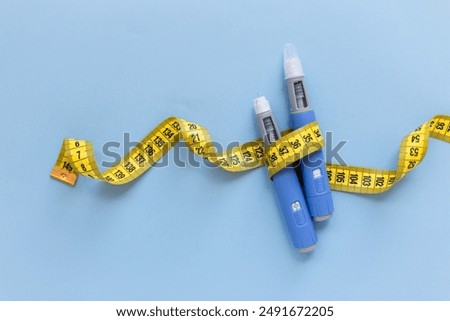 Similar – Image, Stock Photo Medication