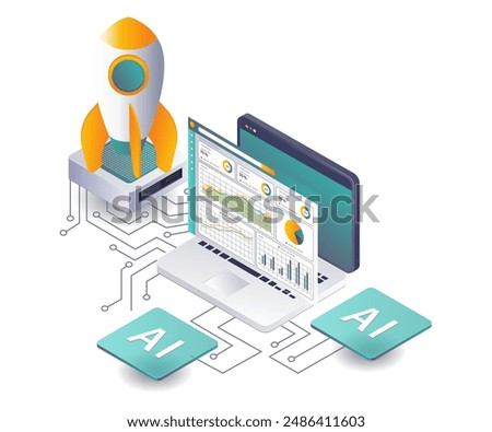 Artificial Intelligence Startup Launch Analysis Management