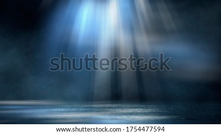 Similar – Image, Stock Photo Texture of a fogged window pane with condensation drainage