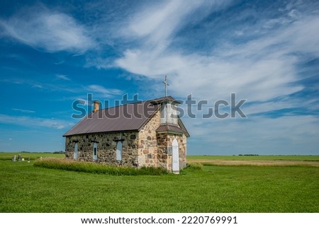 Similar – Image, Stock Photo little church