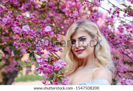 Similar – Image, Stock Photo The delicate Princess Sakura rose petals as nature background