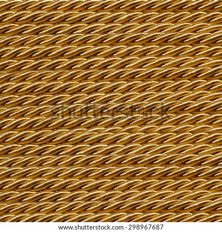 Gold rope 2