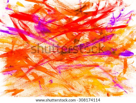 Abstract water color painting arts for backgrounds