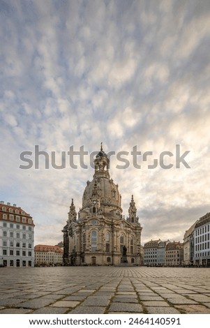 Similar – Foto Bild Frauenkirche Dresden | MT Dresden 2021