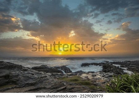 Similar – Image, Stock Photo Lava rocks by the Blue Lagoon in Iceland