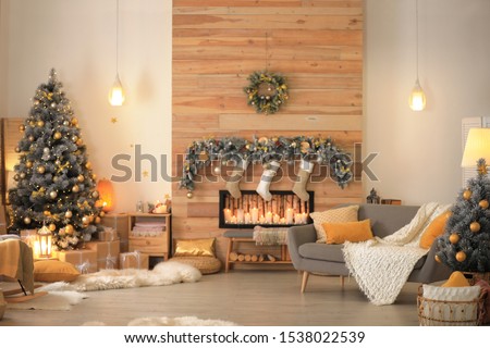 Similar – Image, Stock Photo X-Mas Tree Lifestyle Style