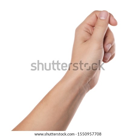 Similar – Image, Stock Photo Young man in Forearm Balance yoga pose on beach