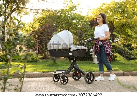 Similar – Foto Bild Spaziergänger in der Sonne mit Schatten