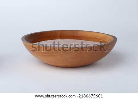 Similar – Image, Stock Photo Bowl with water for dogs and watering can on paving stones