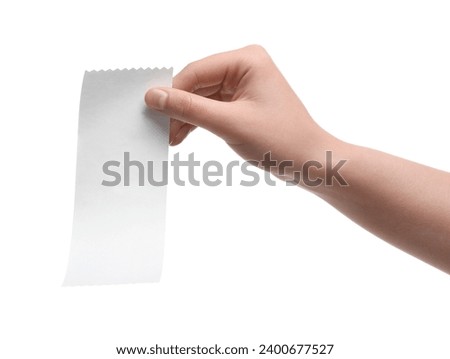 Similar – Image, Stock Photo hand holds a piece of white chalk on the background of an empty black chalk board, presentation concept