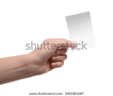 Similar – Image, Stock Photo hand holds a piece of white chalk on the background of an empty black chalk board, presentation concept