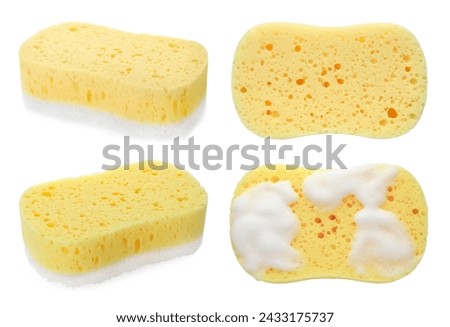 Similar – Image, Stock Photo Sponge side view Cleaning