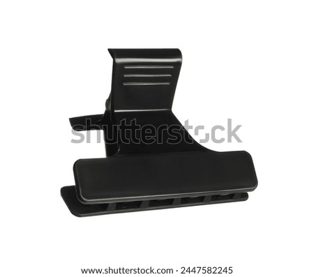 Similar – Image, Stock Photo new haircut Haircut Claw