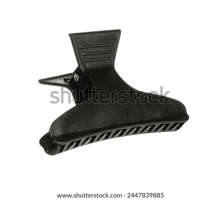 Similar – Image, Stock Photo new haircut Haircut Claw