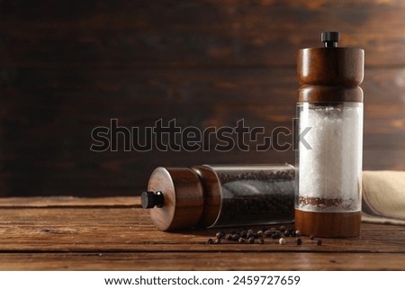 Similar – Image, Stock Photo salt and pepper shaker Bryce Canyon