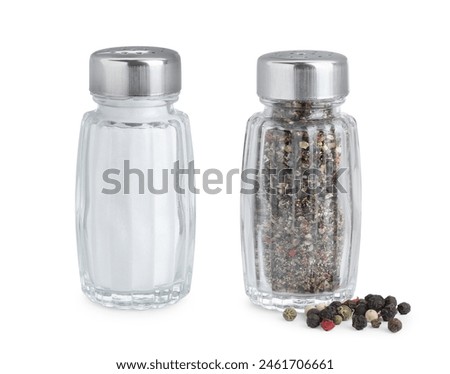 Similar – Image, Stock Photo salt and pepper shaker Bryce Canyon