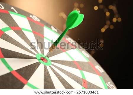 Similar – Image, Stock Photo Blur the target. Playing