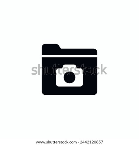 Photos Images Camera Pictures Folder icon