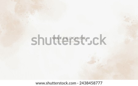 Similar – Image, Stock Photo Khaki brown template in form of sandy seaside shore dune. Pastel ocher color solid gesso emboss design. Closeup view with ecru cream space for text