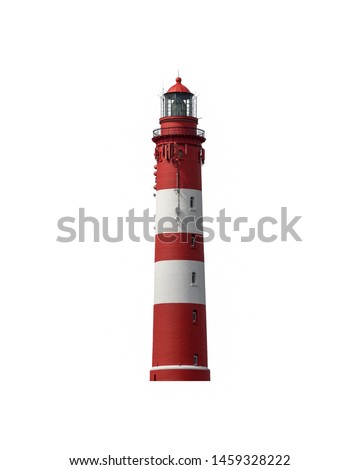 Similar – Image, Stock Photo old | Lighthouse of Neuwerk