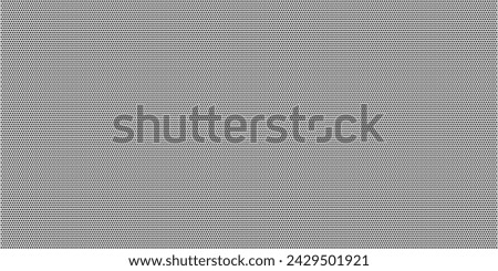 Dotted grid pattern background with dots points mesh, seamless vector texture. Dotted grid pattern of abstract geometric dots halftone