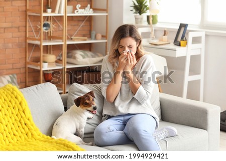 Similar – Image, Stock Photo Young woman in fur coat and lingerie sitting in snowy field