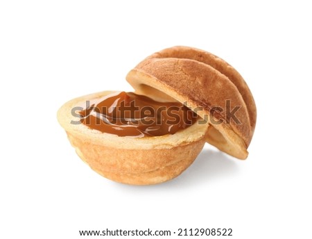 Similar – Image, Stock Photo Background filled with nuts from above