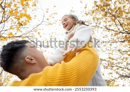 Similar – Foto Bild Sportgastein im Herbst / Hohe Tauern / Salzburger Land