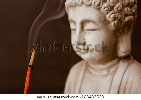 Zen - Smoke Meditation with Buddha