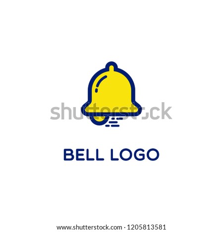 bell logo color design