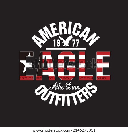 American Eagle Outfitters 1977 college