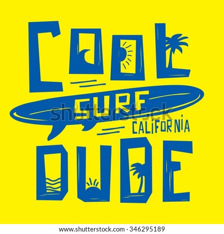 Similar – Image, Stock Photo #AS# Surfer Dude Surfing