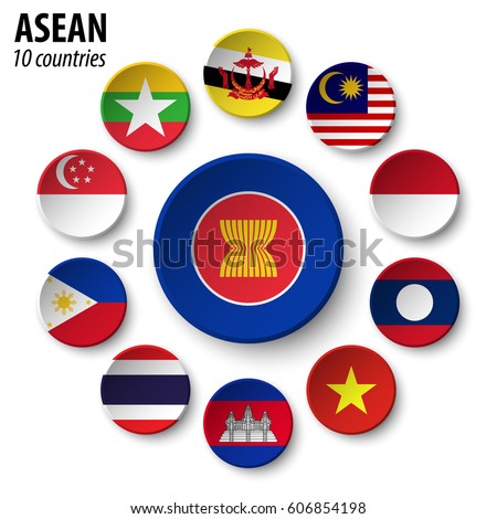 ASEAN ( Association of Southeast Asian Nations ) and membership .