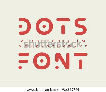 Tribal futuristic alphabet letter font. Modern logo typography. Minimal nordic vector techno folk typographic design. Techno space type for logo, headline, title, monogram, lettering, branding