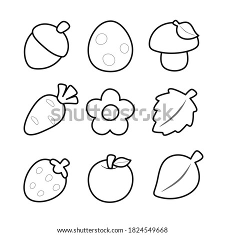 Download Simple Coloring Pages For 2 Year Olds At Getdrawings Free Download