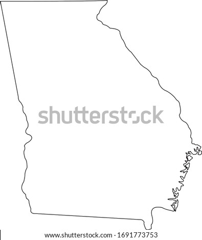 Outline of the US state of Georgia